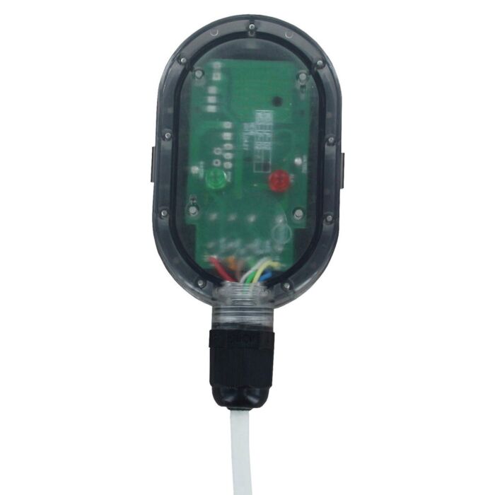 Dwyer Instruments WD3-LP-D2-10 Air velocity transmitter, Leak Detector, 10 in Cable