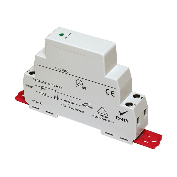 Dwyer 861SSR210-AC-1