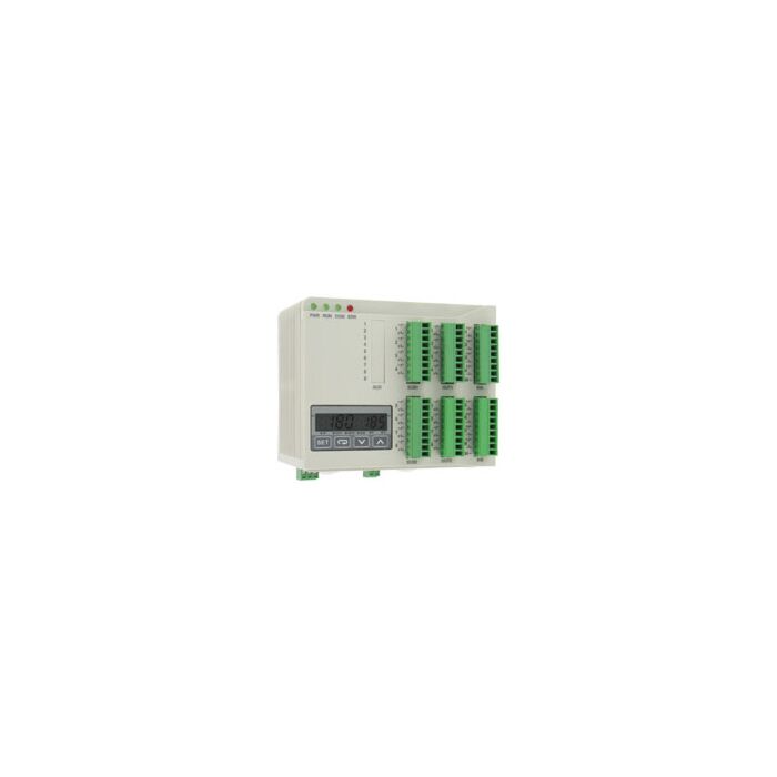 Dwyer SCD-8100 Multi-loop DIN Rail Mount Temperature Base Controller