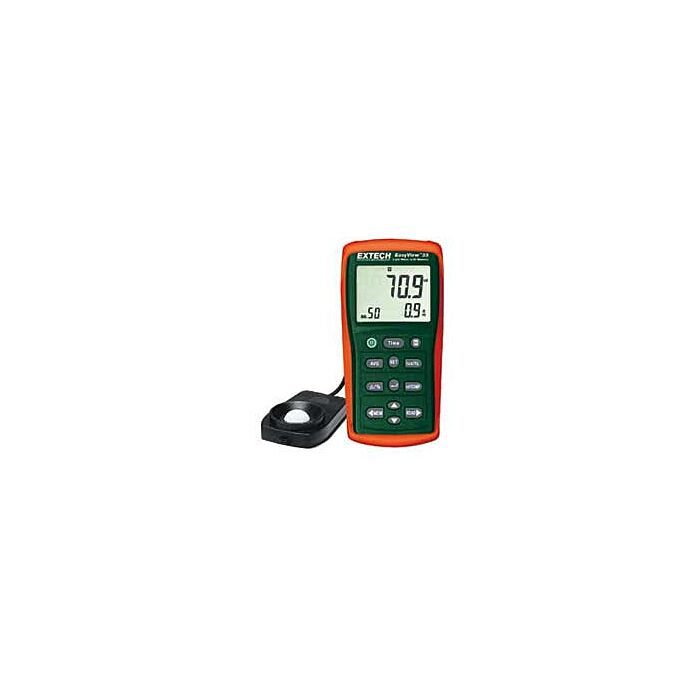 Extech EA33 Easyview Light Meter with Memory