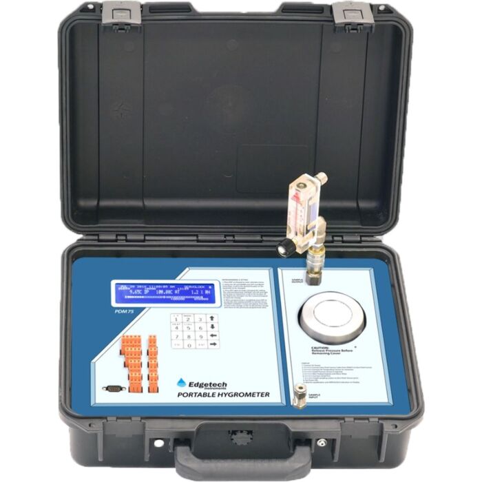 EdgeTech PDM-75 PORTABLE DEW MASTER 