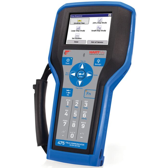 Emerson 475FP1EKLUGMTAS for Rent, Field Communicator with Fieldbus