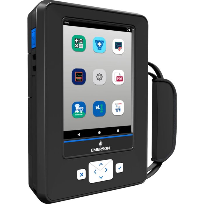 Emerson AMS TREX2 Device Communicator with BlueTooth