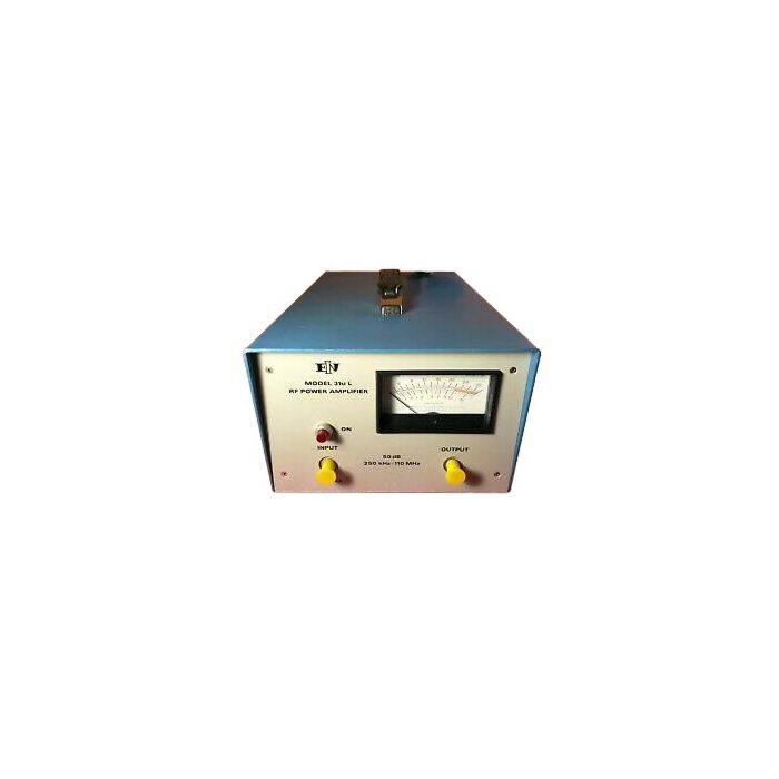 ENI 310L USED FOR SALE RF Amplifier,250kHz to 110MHz 10W