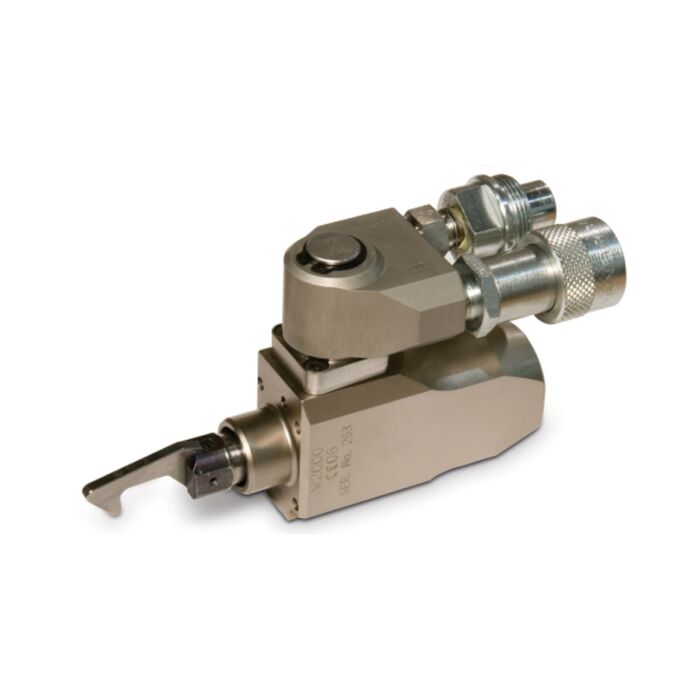 Enerpac W2000X Low Profile Hydraulic Torque Wrench Drive Unit,2000ft/lbs.