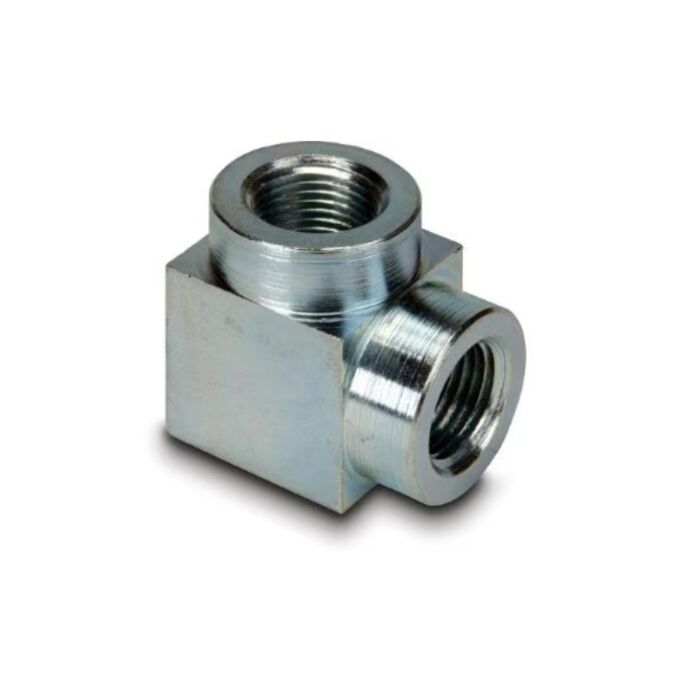 Enerpac FZ1610 High Pressure Fitting, Elbow, 10,000 psi