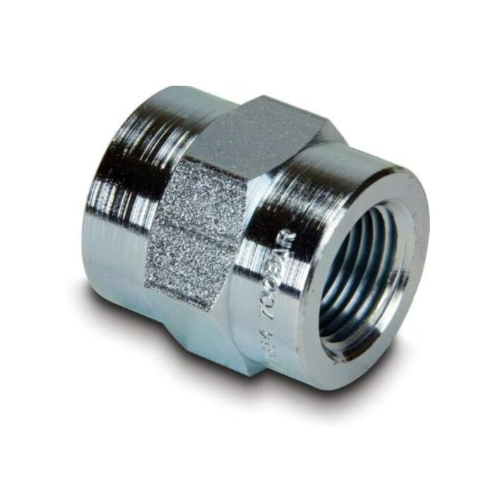 Enerpac FZ1614 High Pressure Fitting, Coupling, 10,000 psi