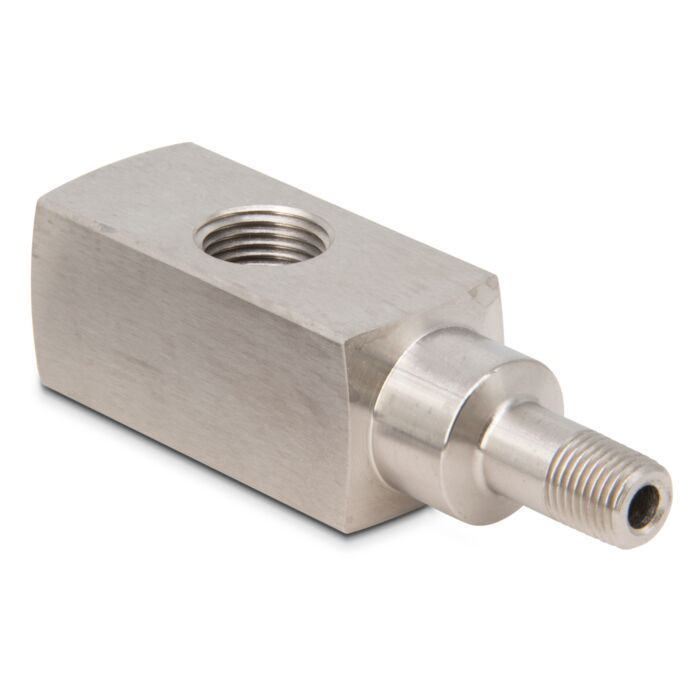 Enerpac GA4 Gauge Adaptor, 1/2" NPT Gauge Port, 10,000 psi