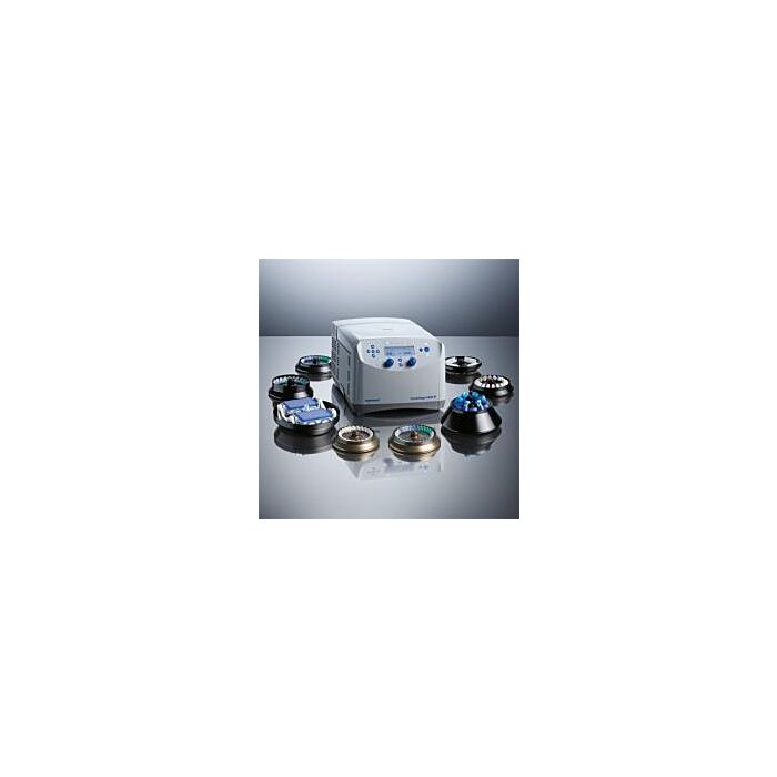 Eppendorf Centrifuge 5430 R, Knob, 48x1.5/2mL AT-QL rotor, 120 V, 50/60Hz