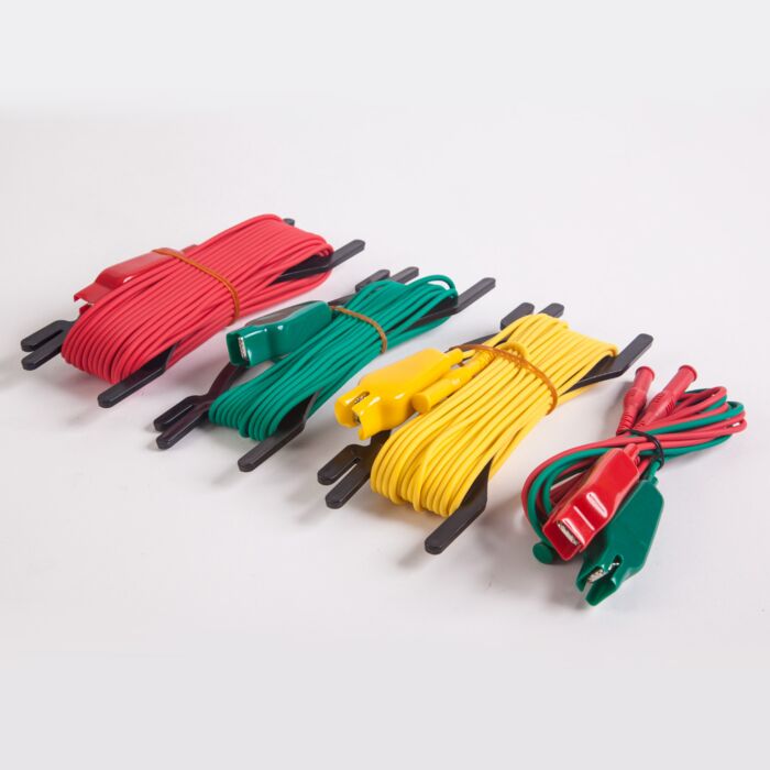 Extech 382254 Test Leads (5pc)