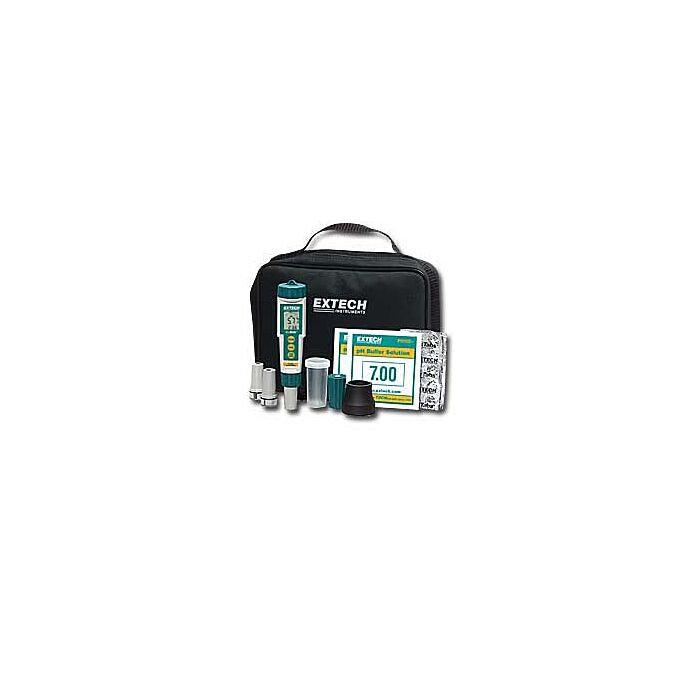 Extech EX900 ExStik Kit 4-in-1 (pH-gel filled ORP, Chlorine, Temperature)