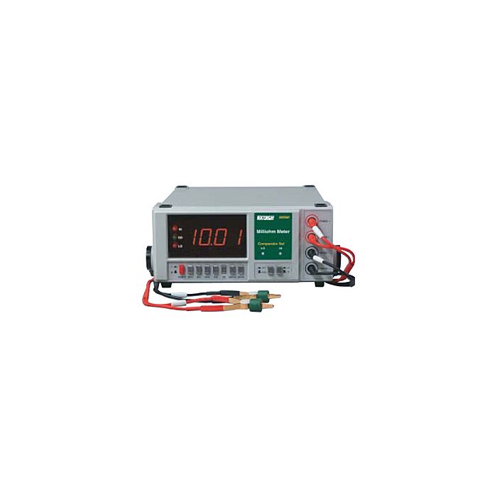 Extech 380560 Precision Miliohmmeter