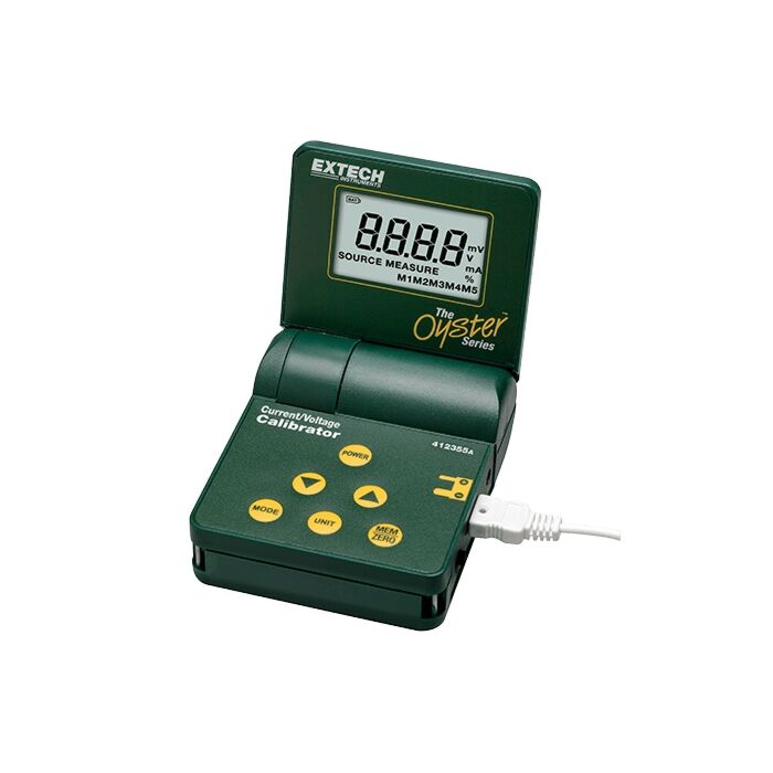 Extech 412355A Current & Voltage Calibrator/ Meter Kit