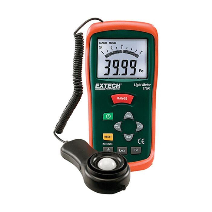 Used Extech LT300 Light Meter Light Meter