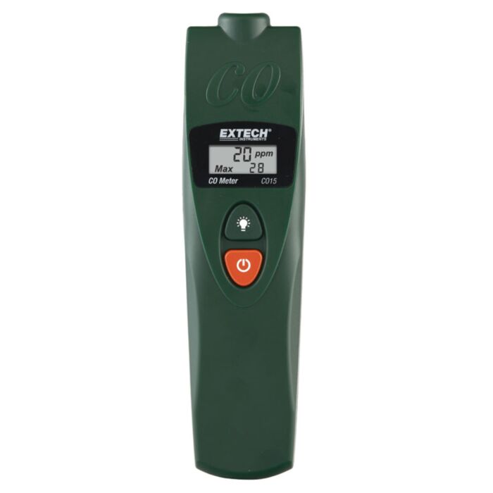 Extech C015 Carbon Monoxide Meter