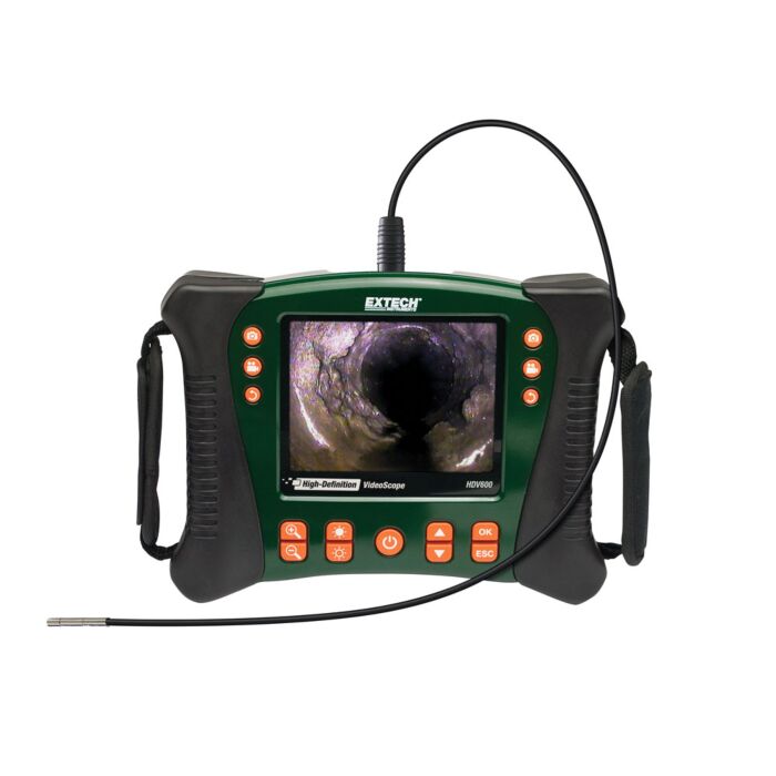 Extech HDV-610 for Rent, HD Videoscope (5.5mm Camera/1m Flex.Cable)
