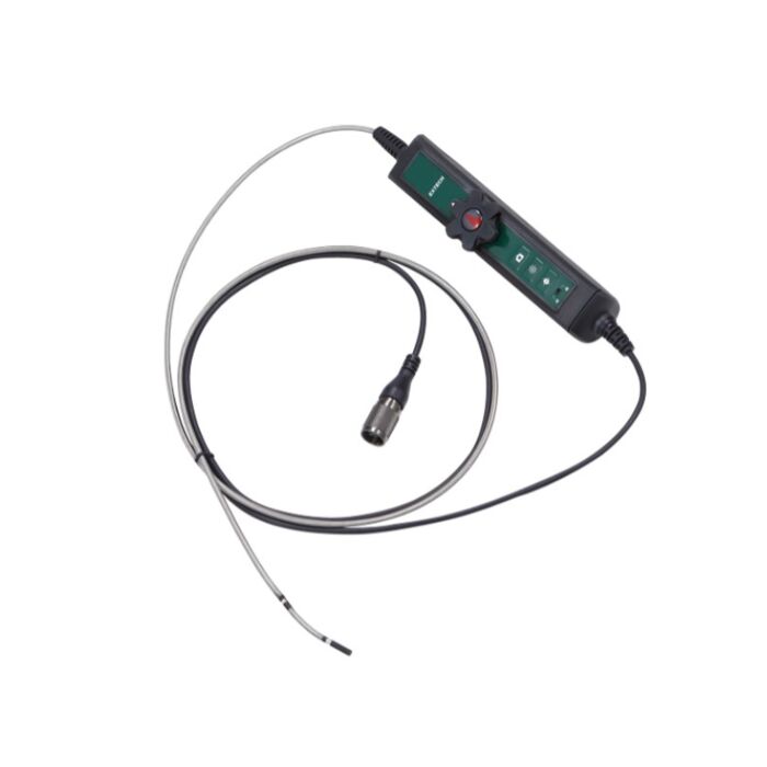 Extech HDV7C-A2-39-HD-1 2-Way Articulating 3. 9 mm x 1m HD camera probe