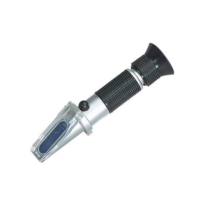 Extech RF40 Portable Battery Coolant/Glycol Refractometer with ATC (F)