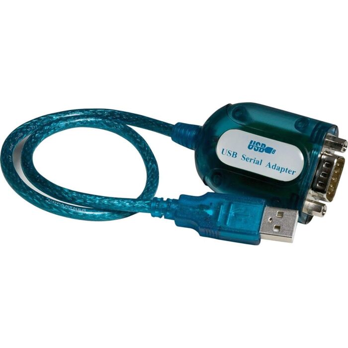 Extech USB100 Adaptor, RS232 to USB