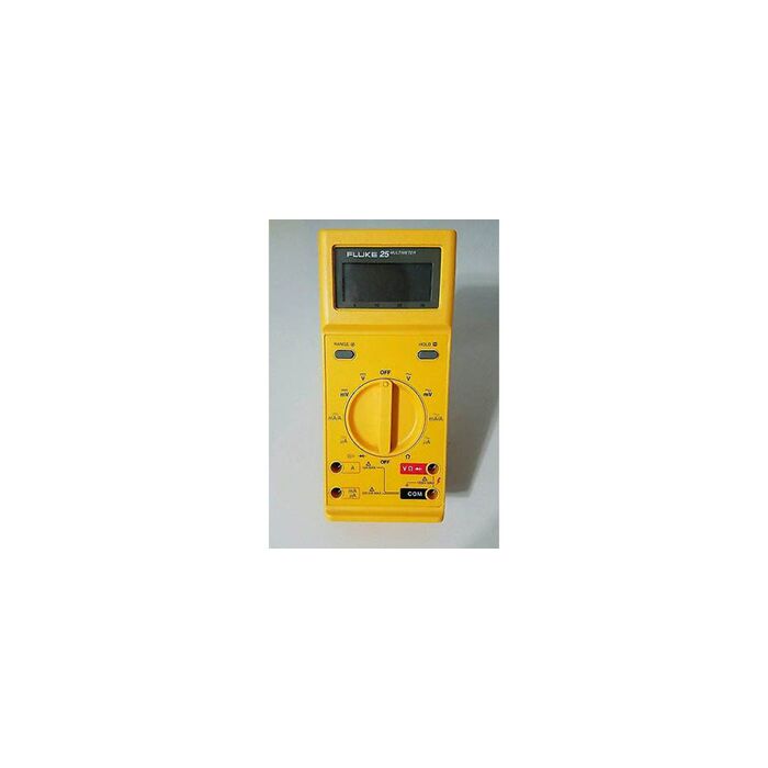 Fluke 25 for Rent, Multimeter 3.5 digit, Handheld