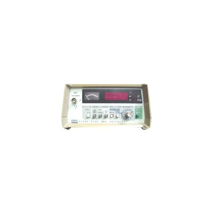 Fluke 8920A for Rent, Digital Voltmeter, 10Hz - 20MHz True RMS AC with Readout in Volts