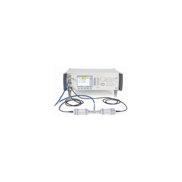 Fluke 96270A for Rent, 27GHz Low Phase Noise Reference Source with Leveling Head