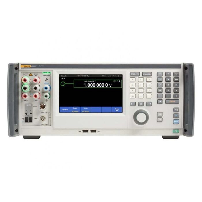 Fluke Calibration 5560A for Rent, High-performance Multi-product Calibrator, No scope Option