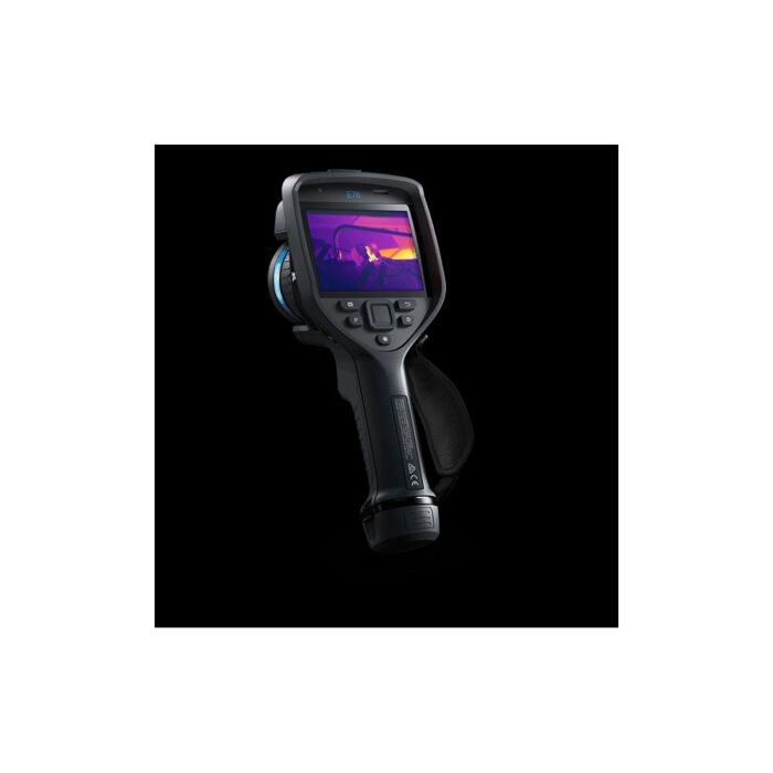 FLIR E76 Advanced Thermal Imaging Camera, 80 degree Lens, 320x240, -20 to 650C