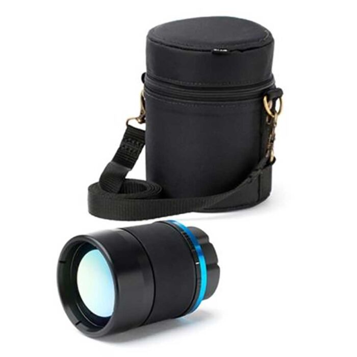 FLIR T300095 6 degree Lens, 70 mm FOV with Case (Ex5, T5xx, T8xx)