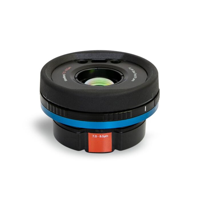 FLIR IR LENS 25 LR WITH CASE OGI lens 25 degree LR (7-8.5 um) with case