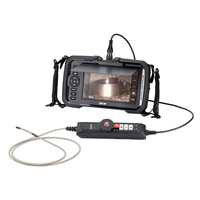 FLIR VS80A2-45-1RM VS80 2-way Articulating Probe, 4.5mm x 1m long
