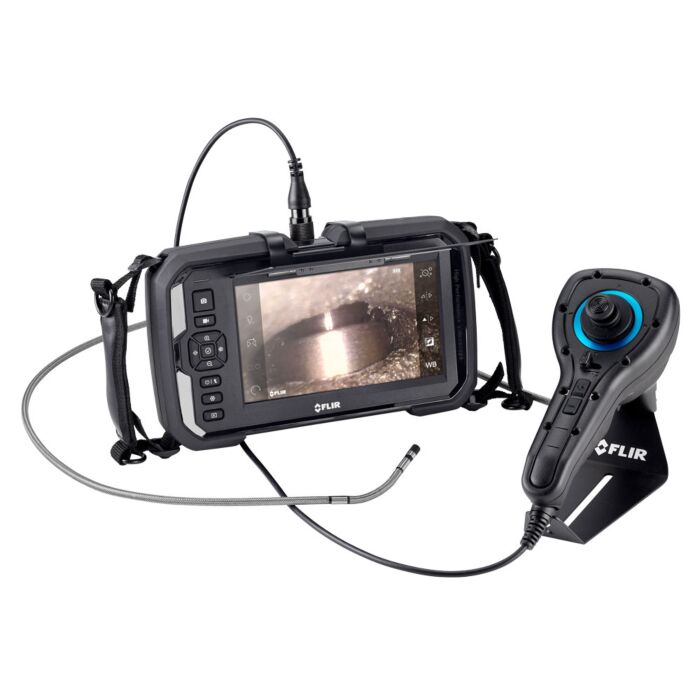 FLIR VS80A4-60-2RM VS80 4-way Articulating Probe, 6.0mm x 2m long