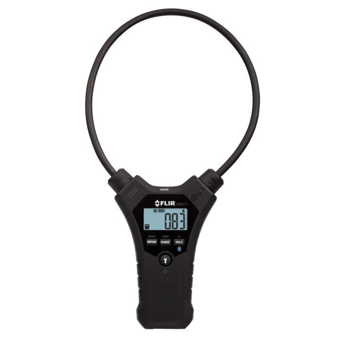 FLIR CM57-2 3000A, 18" Flexible Clamp Meter with METERLiNK