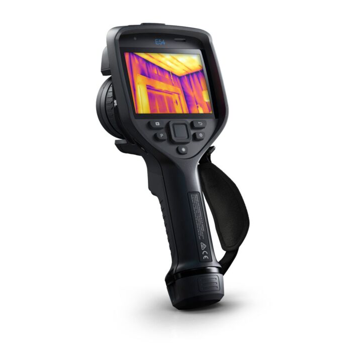FLIR E54 Thermal Camera, 24 degree Lens, 320x240, -20C to 650C