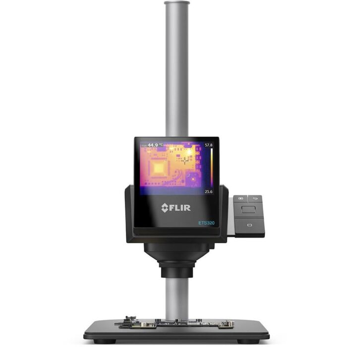FLIR ETS320 Thermal Imager for Electronic Board & Device Testing, 320x240