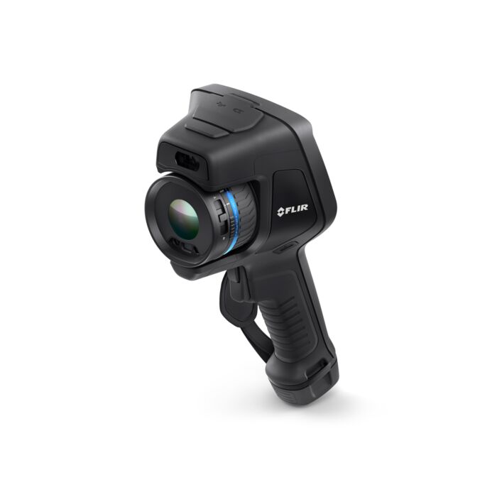 FLIR E76 Dual FOV 14 + 24 Advanced Thermal Imaging Camera