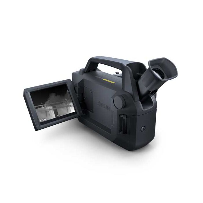 FLIR GX320 for Rent, Optical Gas Imaging Camera For Hydrocarbons