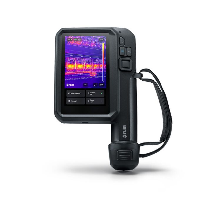 FLIR i64 App-Enabled Thermal Camera with LTE, 60 Hz Image frequency