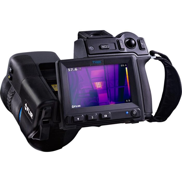 FLIR T1020-28 for Rent, HR Camera, 1024x768 Resolution with 28 degree (Normal) Lens
