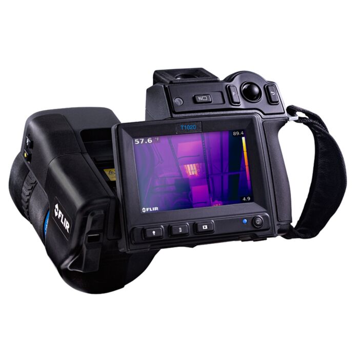FLIR T1020-45 IR Camera, 1024x768 Resolution