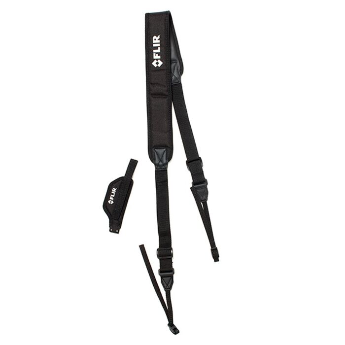 FLIR T199601 Hand strap and neck strap For the T500 Thermal Imagers