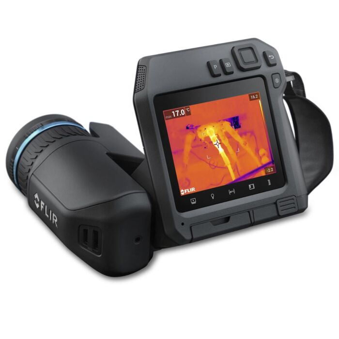 FLIR T530-42 Thermal Imaging camera with 42 degree Lens, 320x240, -20C to 650C