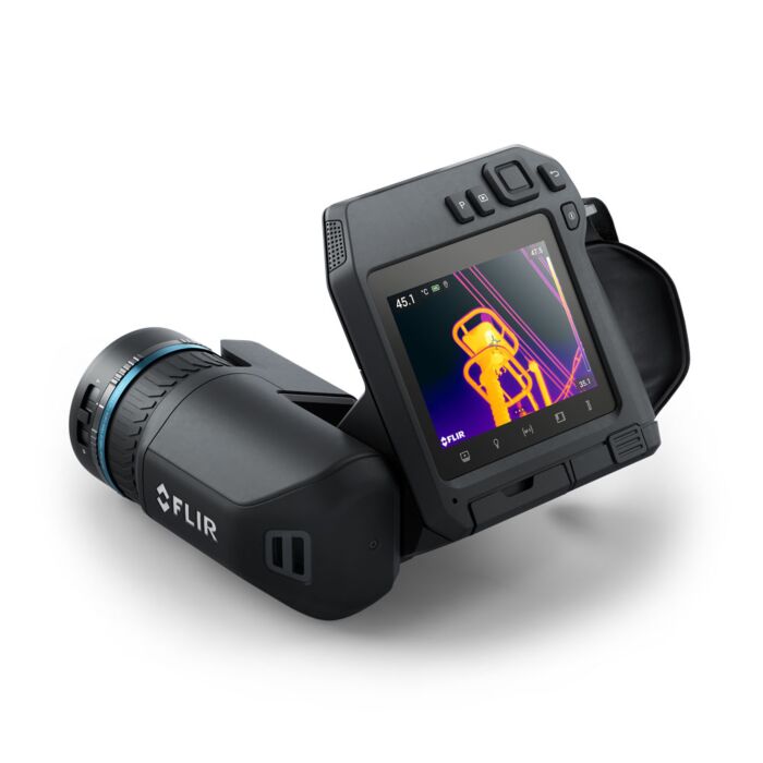 FLIR T540-24-14 Thermal Imager with 24 & 14 degree Lens, 464x348, -20C to 1500C