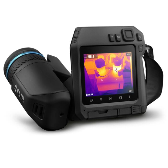 FLIR T560 2Thermal Camera with 24 + 14 & 42 degree Lens, 640x480, -20C to 1500C