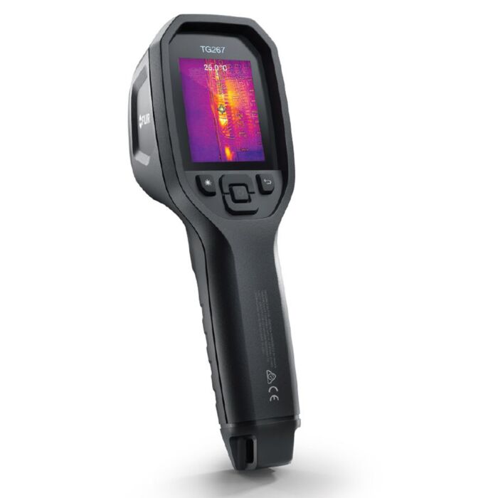 FLIR TG267 Thermal Camera 160 x 120 Resolution/9Hz