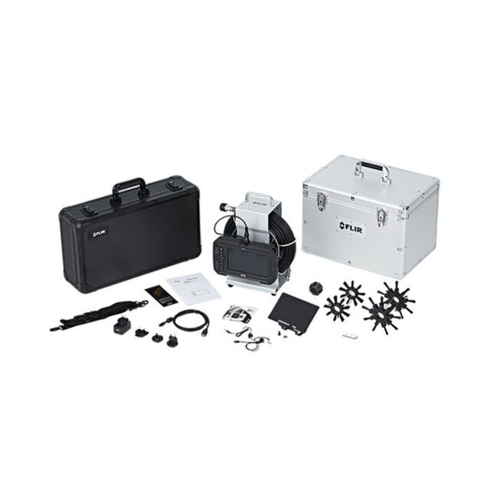 FLIR VS80-KIT-9 Kit with Plumbing Spool Camera Probe