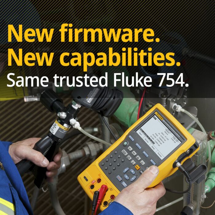 Fluke 754/750SW BU Fluke 754 DPC & 750SW DPCTRACK2 Software Bundle Package