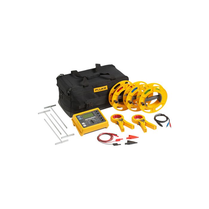 Fluke 1625-2 KIT for Rent, Advanced GEO Earth Ground Tester Kit 