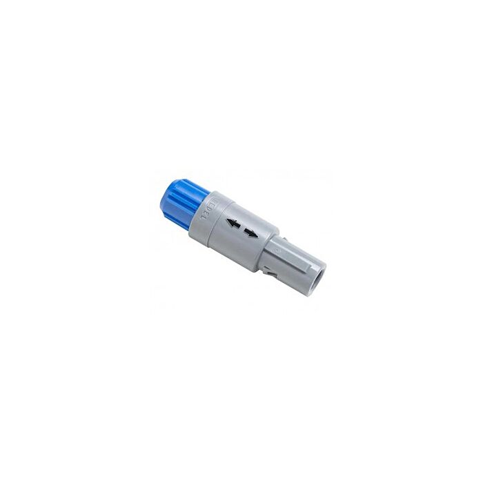 Fluke Calibration 2384-T Smart Connector, TC (Blue Cap), Spare (INFO-CON)