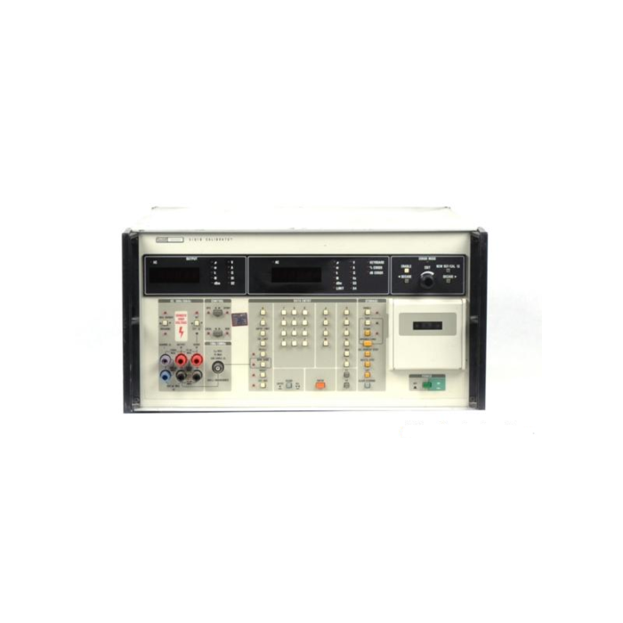 Fluke Calibration 5100B for Rent, AC/DC Calibrator, Voltage to 1100V